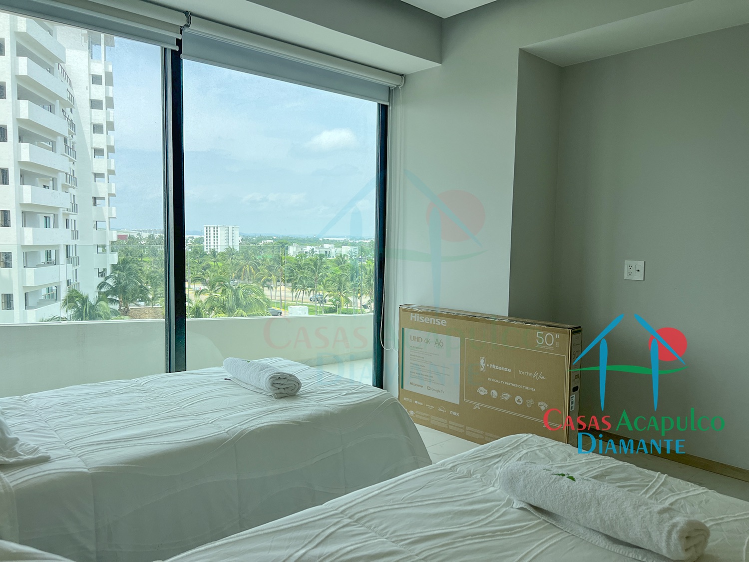 La Isla Capri I4 - Recámara tres 3